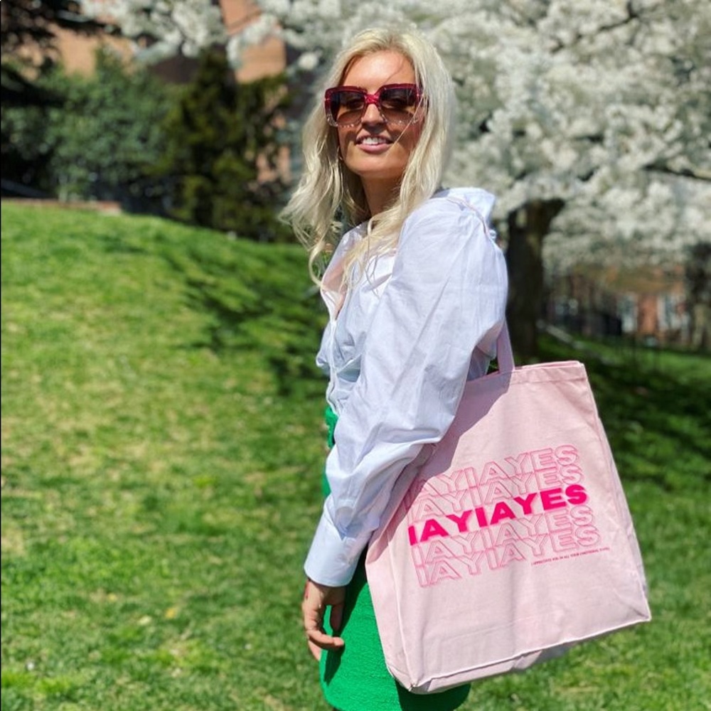 I Appreciate You In All Your Emotional Tote bag
